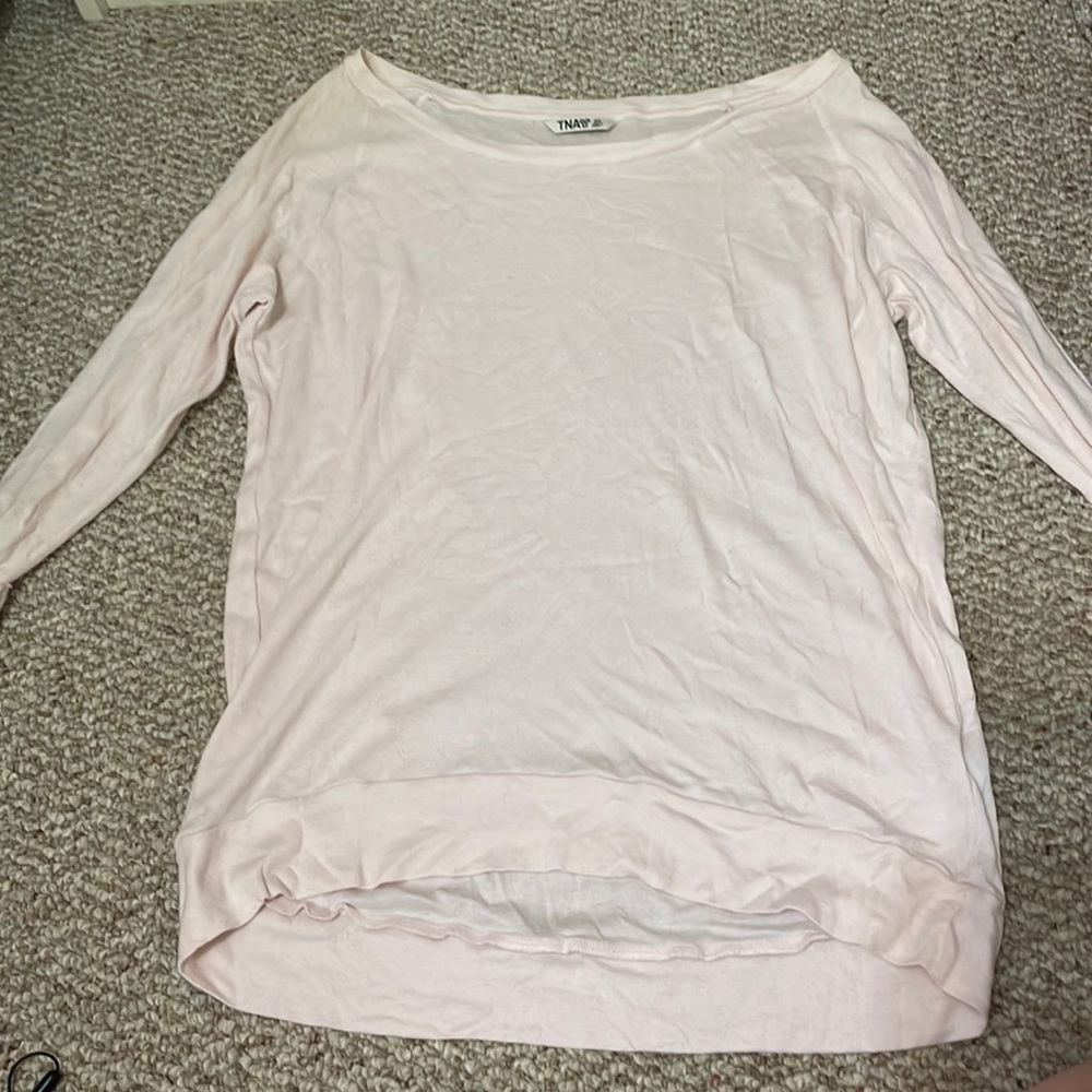 T&A top